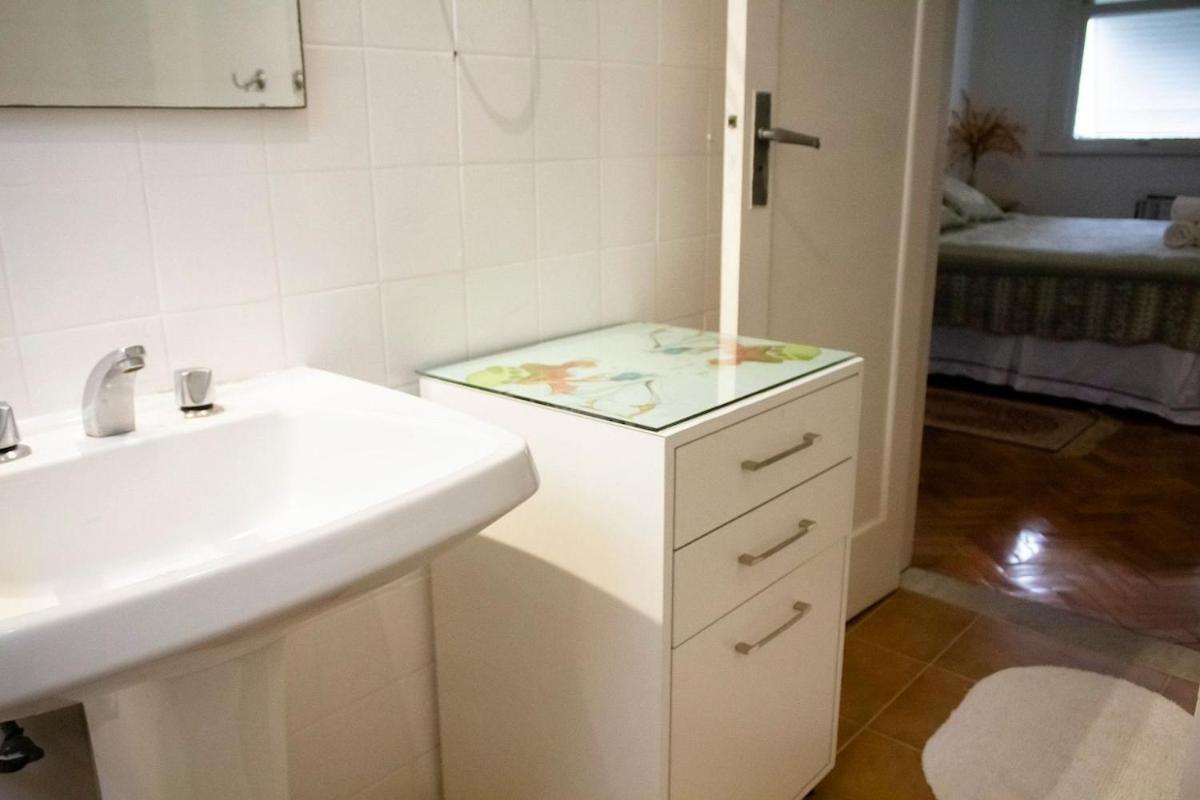 Apartamento E Sala Espacoso Na Rua Dias Ferreira, Leblon Rio de Janeiro