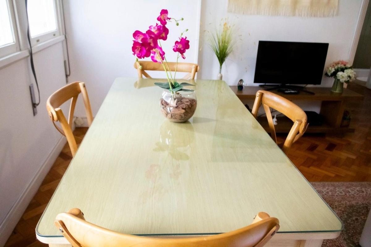 E Sala Espacoso Na Rua Dias Ferreira, Leblon Apartamento *